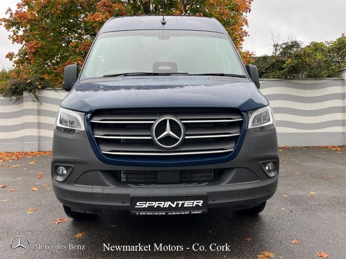 Mercedes-Benz Sprinter 2026