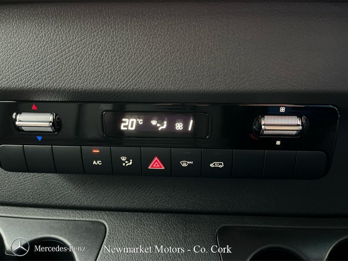 Mercedes-Benz Sprinter 2026