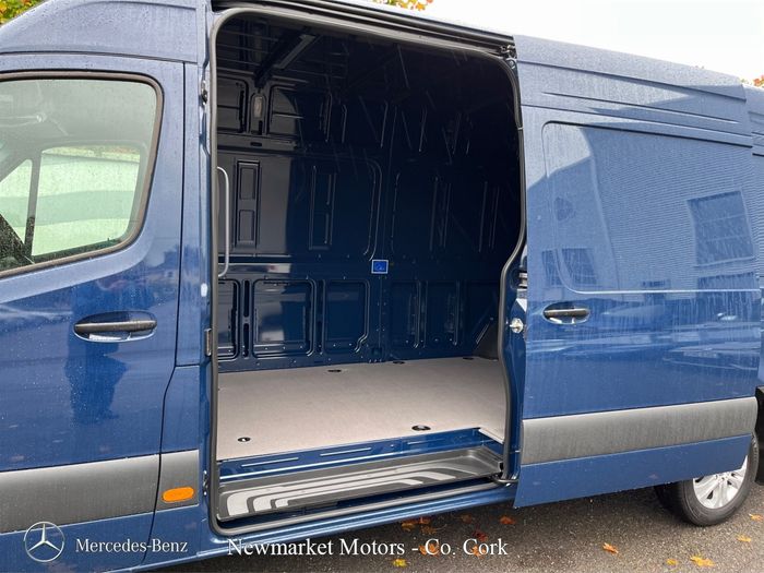 Mercedes-Benz Sprinter 2026