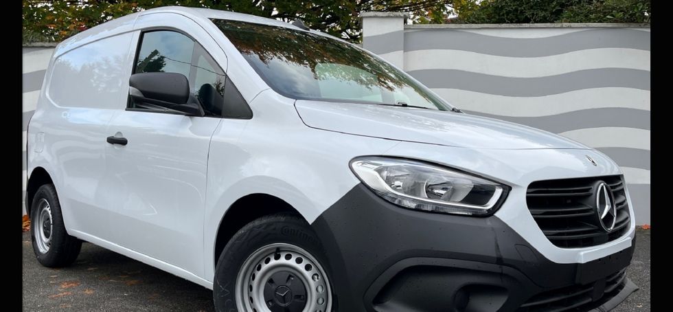 Mercedes-Benz Citan 2026