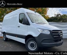 Mercedes-Benz Sprinter 2026