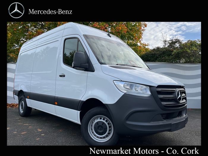 Mercedes-Benz Sprinter 2026
