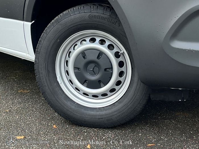 Mercedes-Benz Sprinter 2026