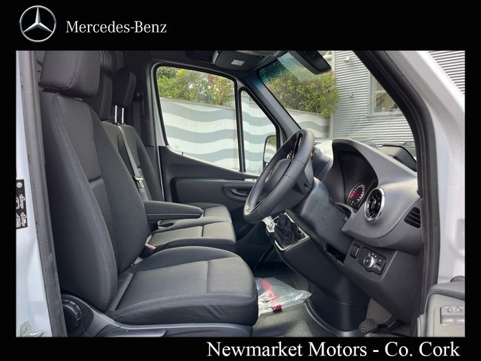 Mercedes-Benz Sprinter 2026
