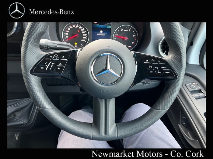 Mercedes-Benz Sprinter 2026