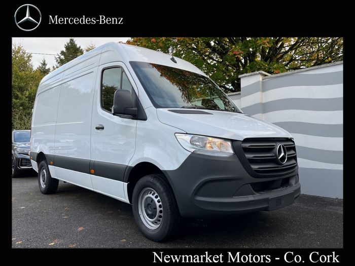 Mercedes-Benz Sprinter 2026