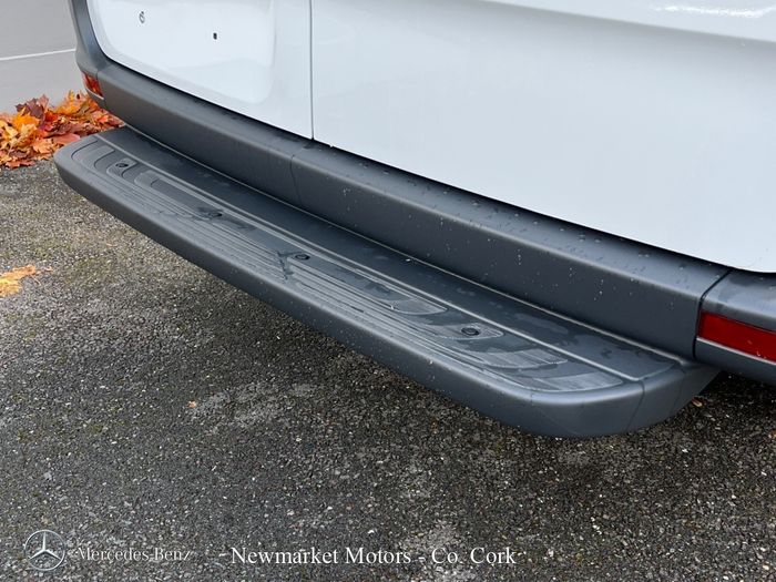 Mercedes-Benz Sprinter 2026