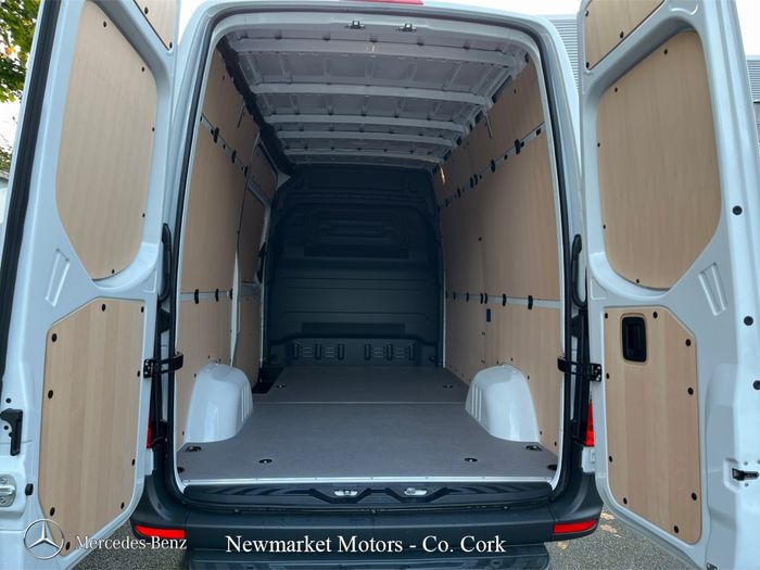 Mercedes-Benz Sprinter 2026