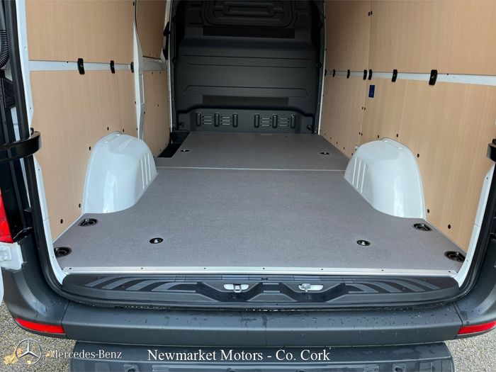 Mercedes-Benz Sprinter 2026
