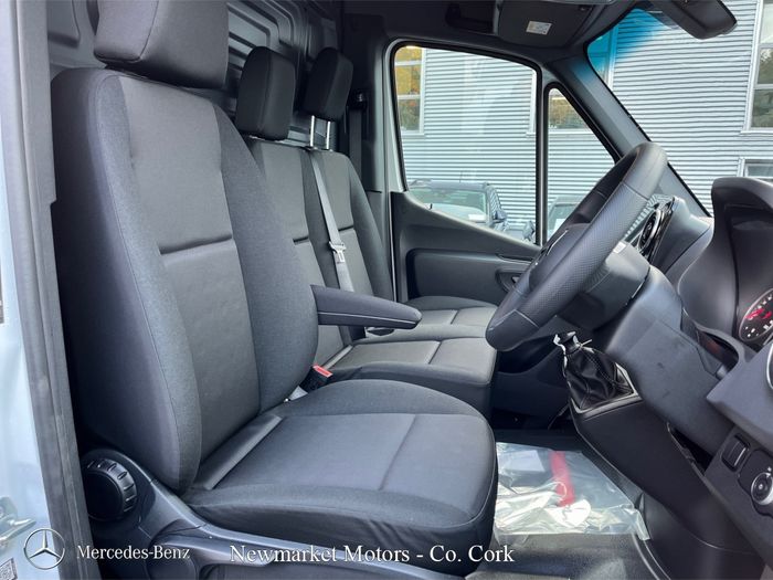 Mercedes-Benz Sprinter 2026