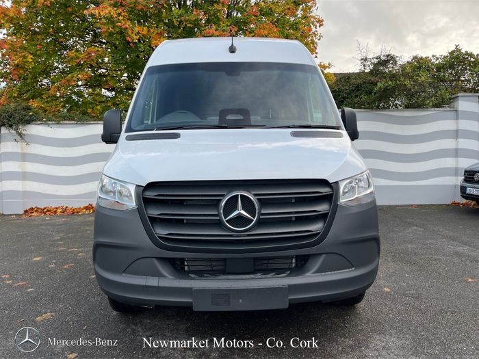 Mercedes-Benz Sprinter 2026