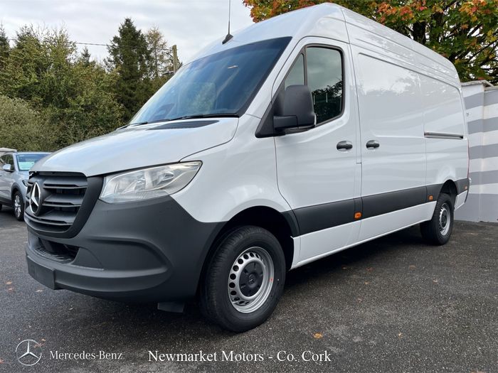 Mercedes-Benz Sprinter 2026