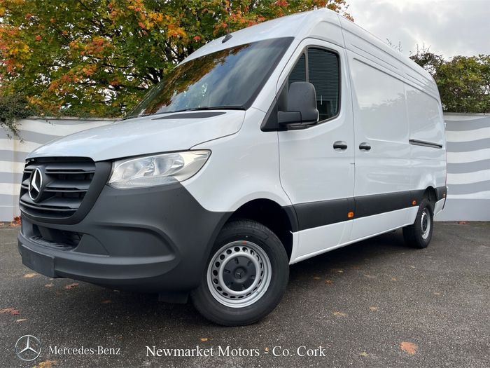 Mercedes-Benz Sprinter 2026