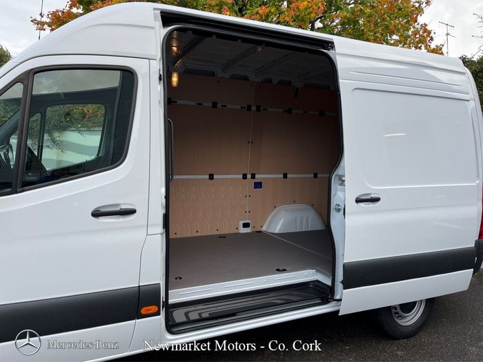 Mercedes-Benz Sprinter 2026