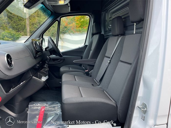 Mercedes-Benz Sprinter 2026