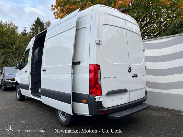 Mercedes-Benz Sprinter 2026