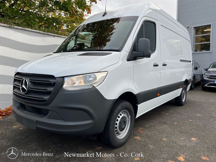 Mercedes-Benz Sprinter 2026