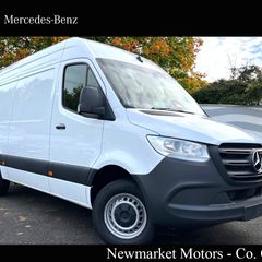 Mercedes-Benz Sprinter 2026