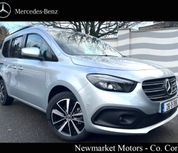 Mercedes-Benz T-Class 2026