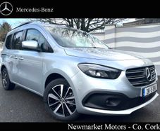 Mercedes-Benz T-Class 2026
