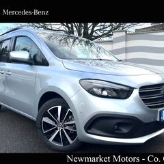 Mercedes-Benz T-Class 2026