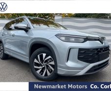 Volkswagen Tayron 2026