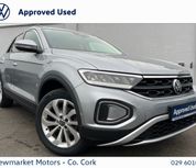 Volkswagen T-Roc 2024