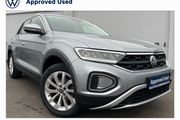 Volkswagen T-Roc 2024