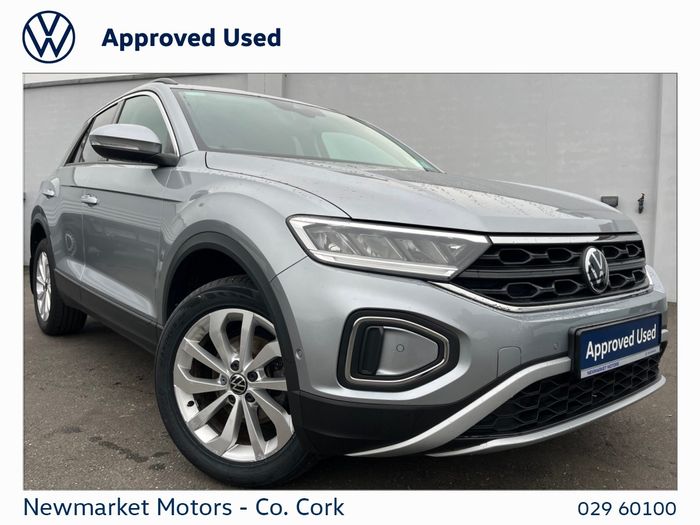 Volkswagen T-Roc 2024