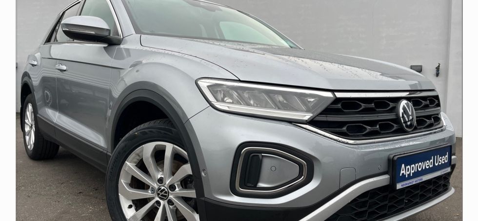 Volkswagen T-Roc 2024