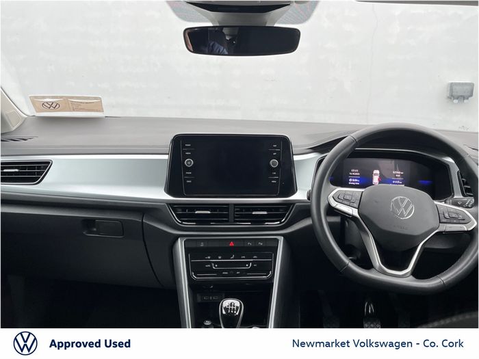 Volkswagen T-Roc 2024