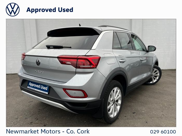 Volkswagen T-Roc 2024