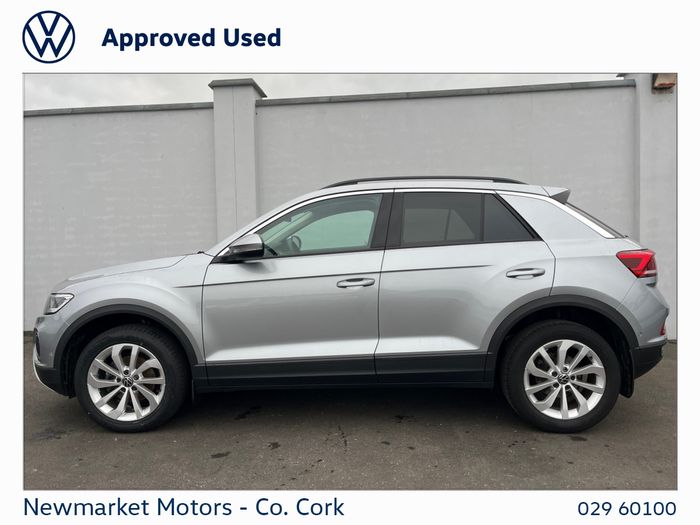 Volkswagen T-Roc 2024