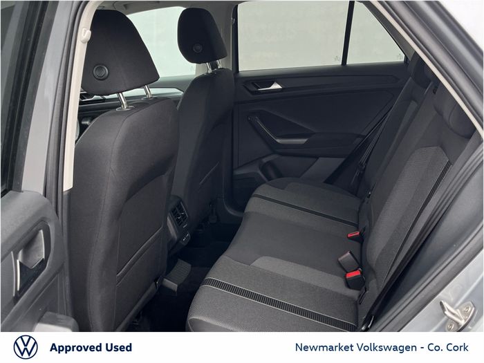 Volkswagen T-Roc 2024