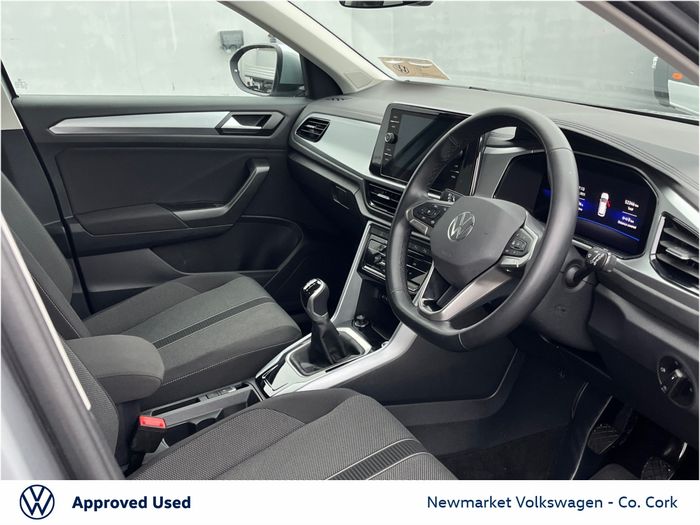 Volkswagen T-Roc 2024