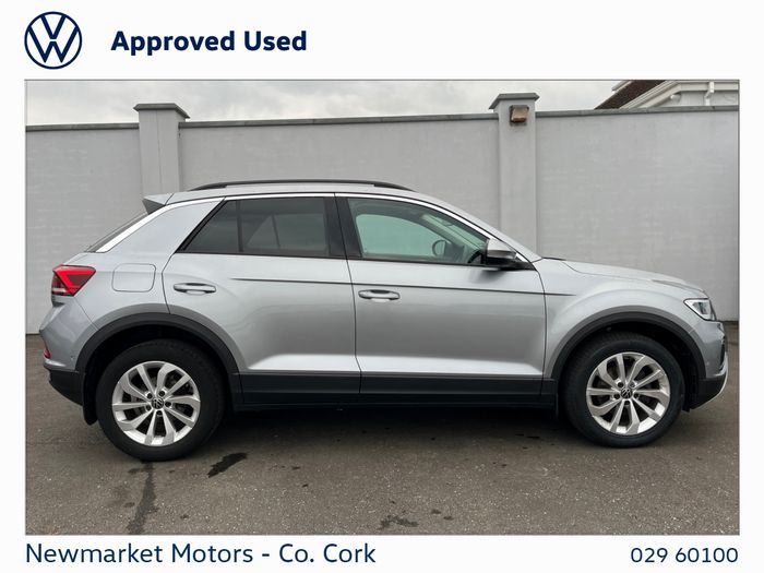 Volkswagen T-Roc 2024