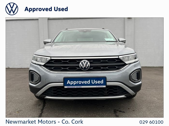 Volkswagen T-Roc 2024