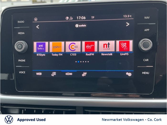 Volkswagen T-Roc 2024