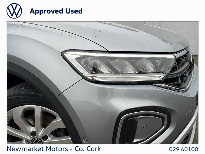 Volkswagen T-Roc 2024