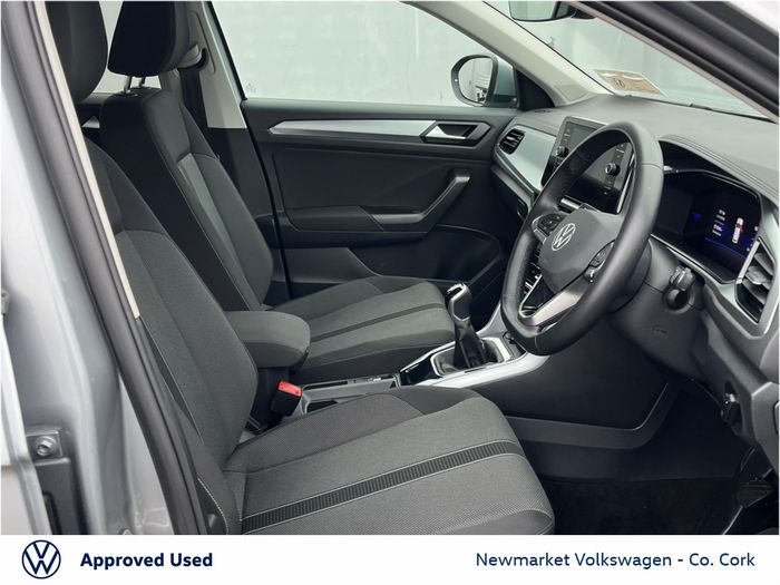 Volkswagen T-Roc 2024