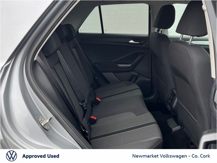 Volkswagen T-Roc 2024