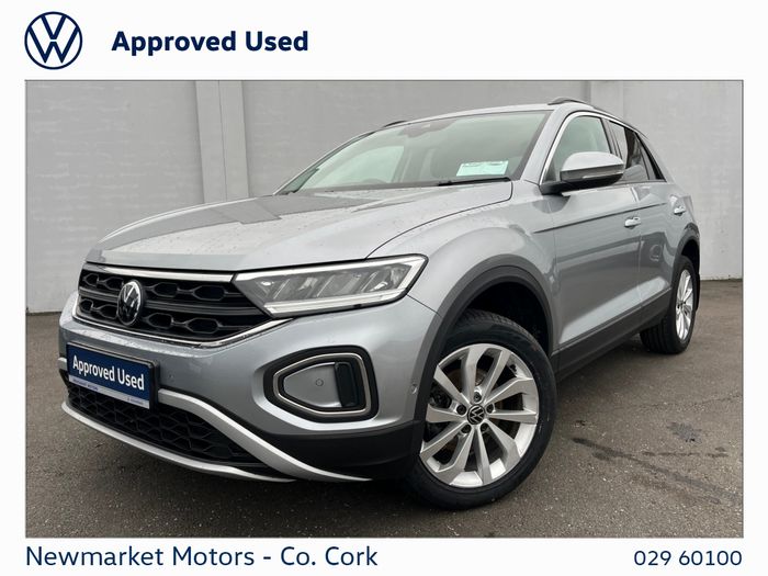 Volkswagen T-Roc 2024