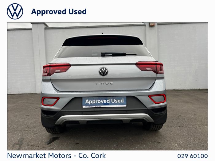 Volkswagen T-Roc 2024