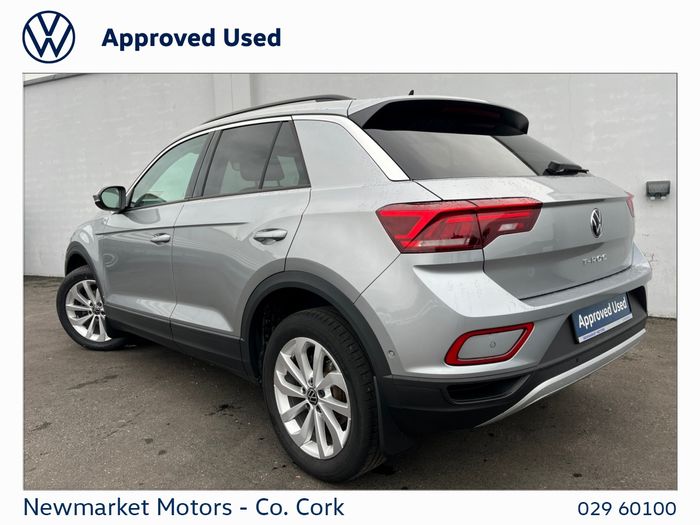 Volkswagen T-Roc 2024