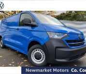 Volkswagen Transporter 2026