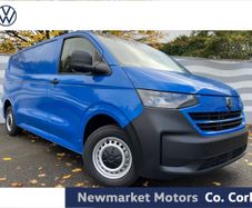Volkswagen Transporter 2026