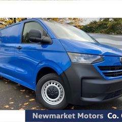 Volkswagen Transporter 2026