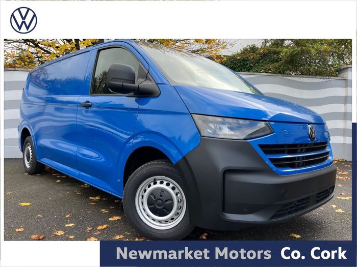 Volkswagen Transporter 2026