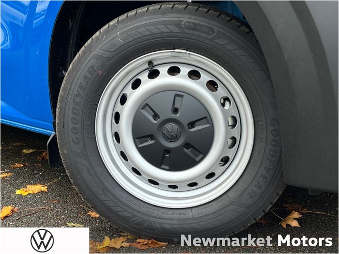 Volkswagen Transporter 2026