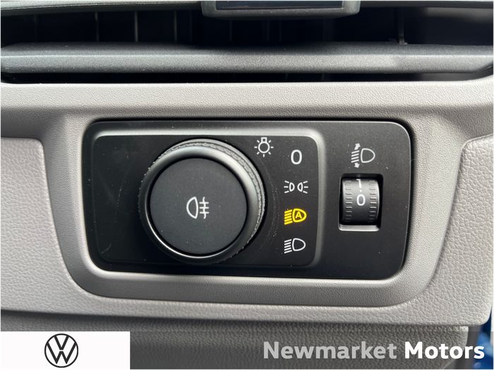 Volkswagen Transporter 2026